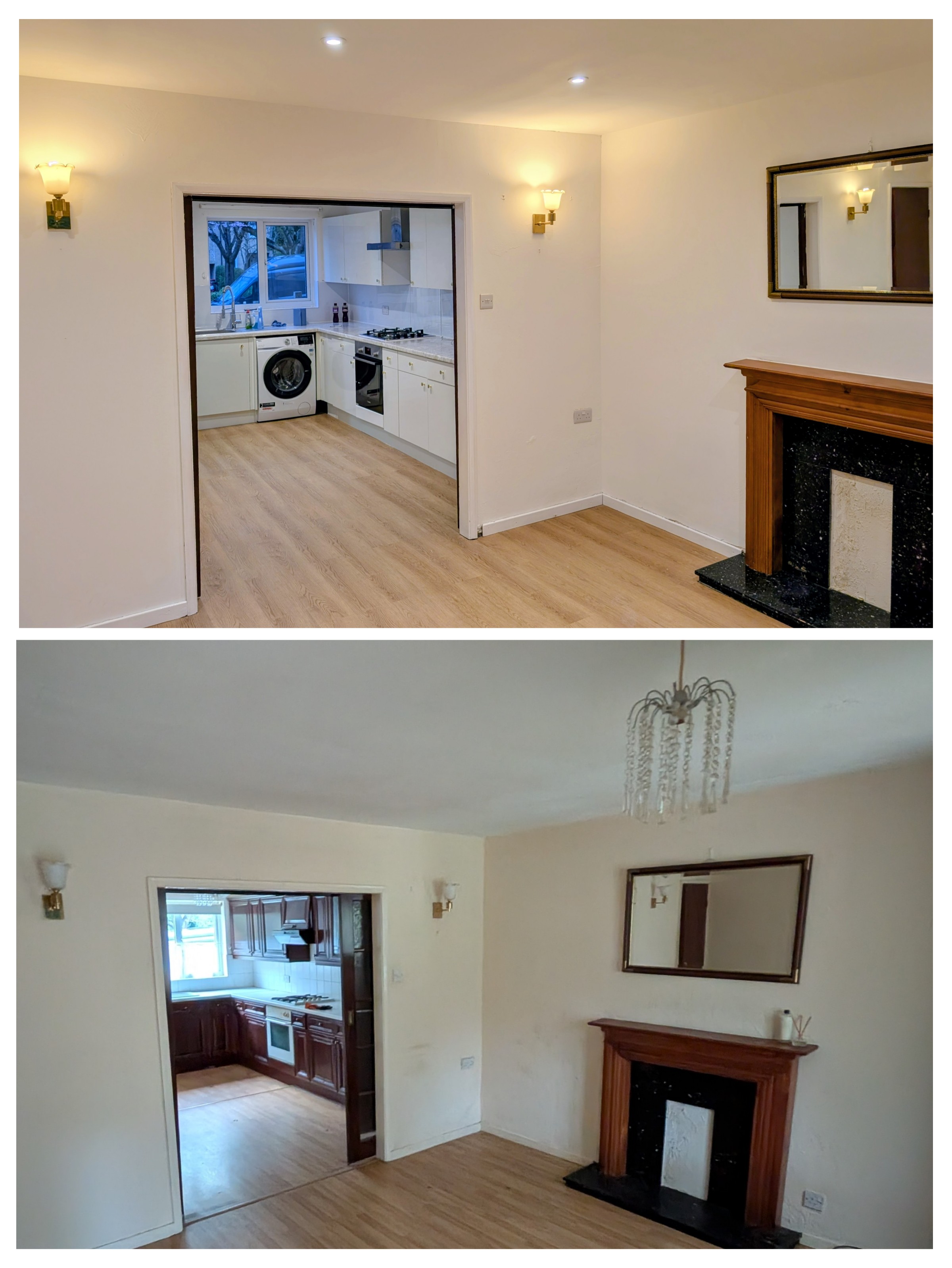 Project Mingi Living room