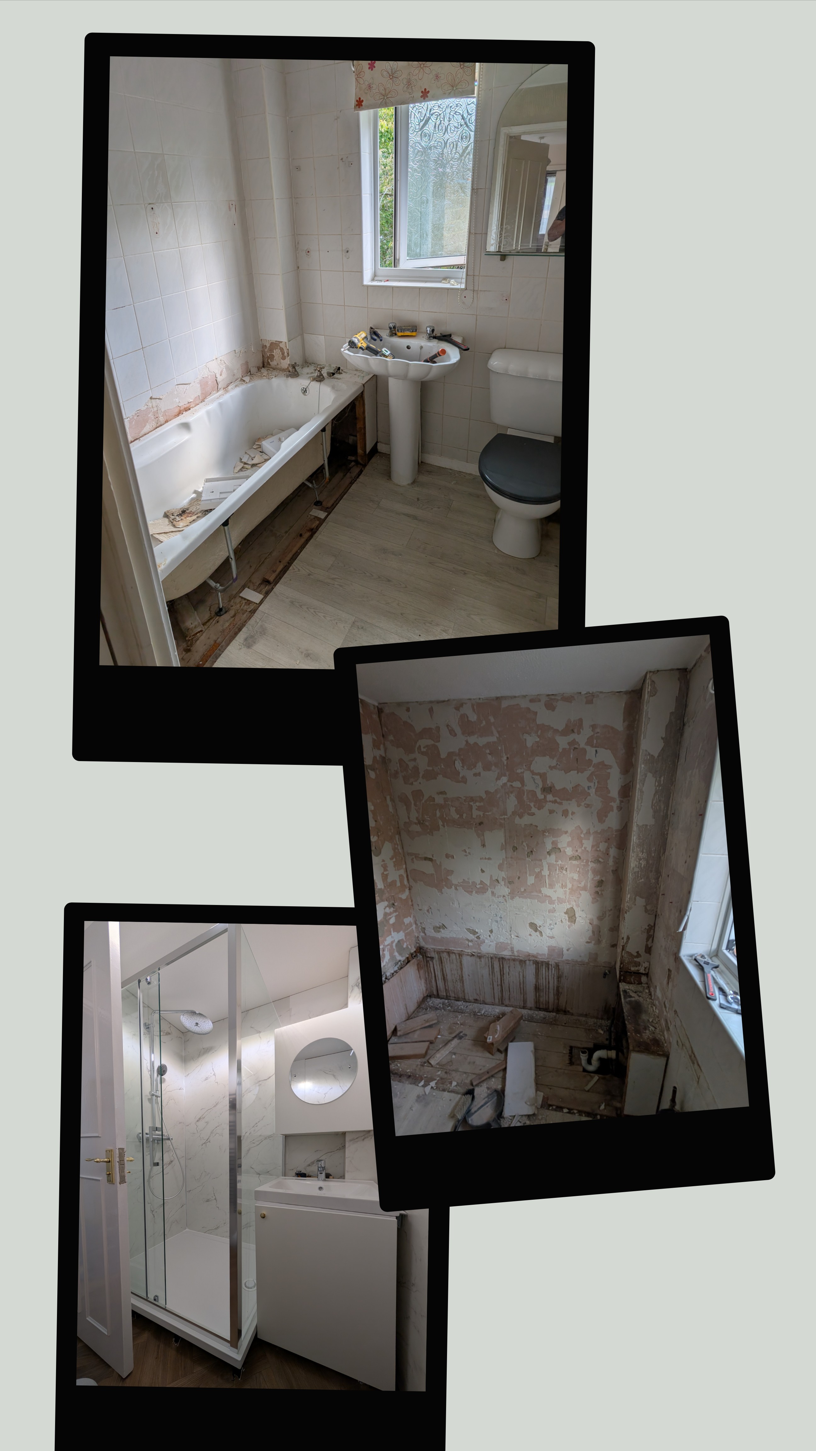 Project Mingi Bathroom