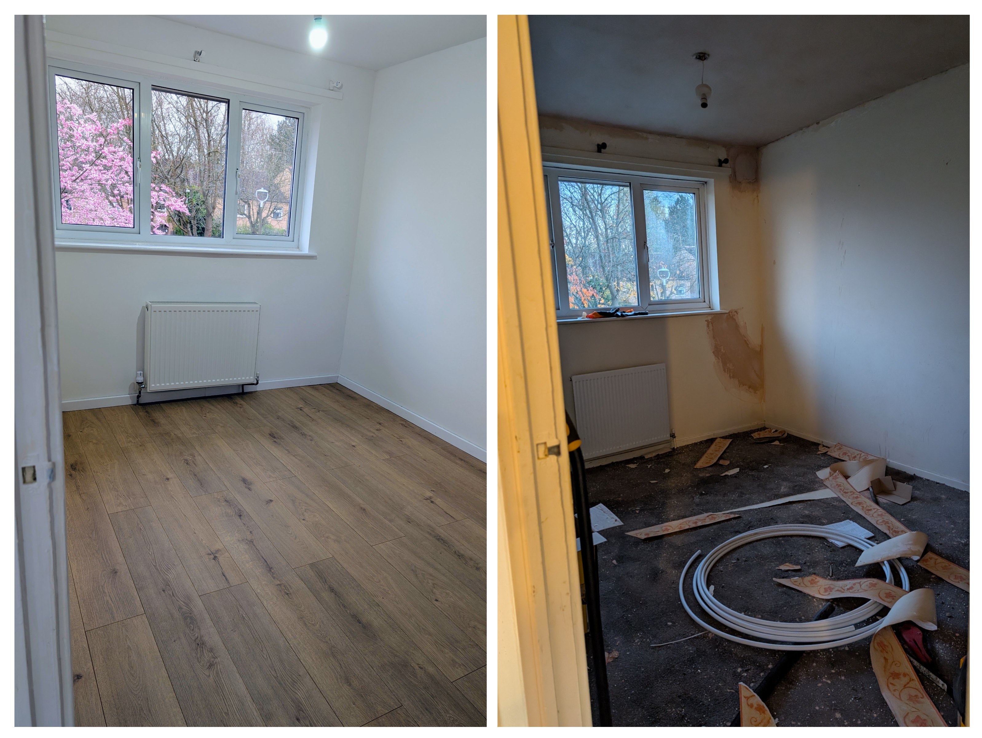 Project Mingi Bedroom